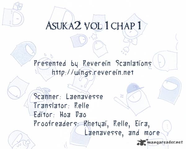Asuka2 Chapter 1 Page 1
