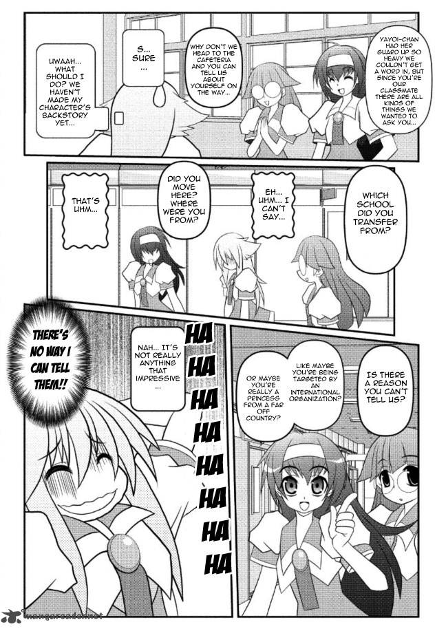 Asuka Hybrid Chapter 10 Page 12