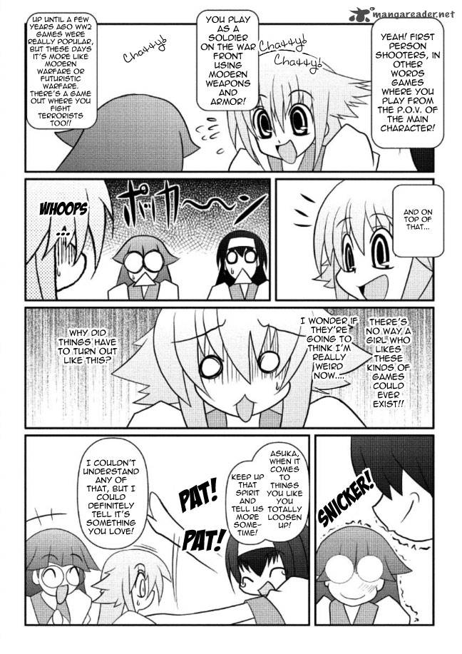Asuka Hybrid Chapter 10 Page 14
