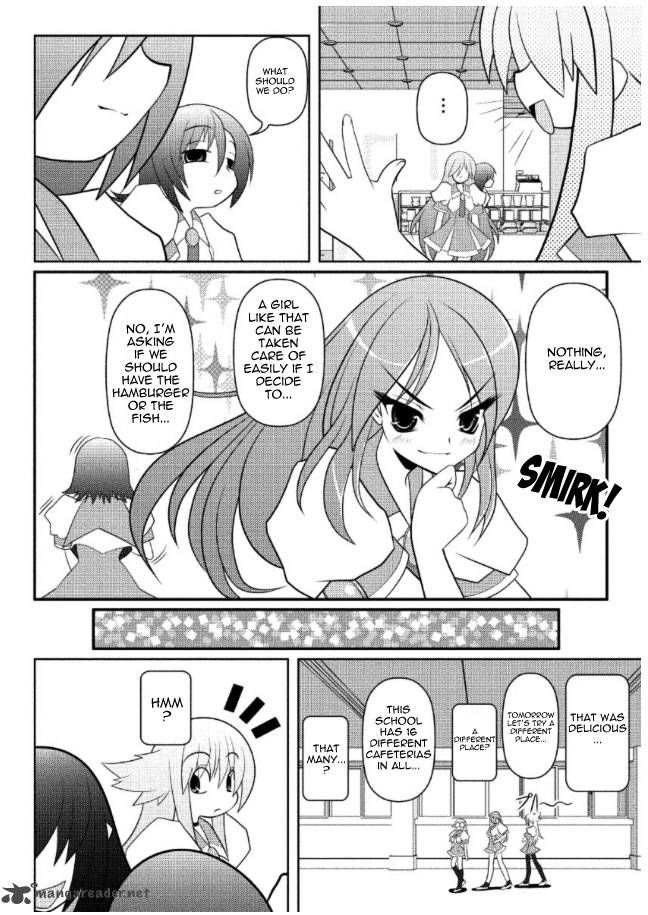 Asuka Hybrid Chapter 10 Page 16