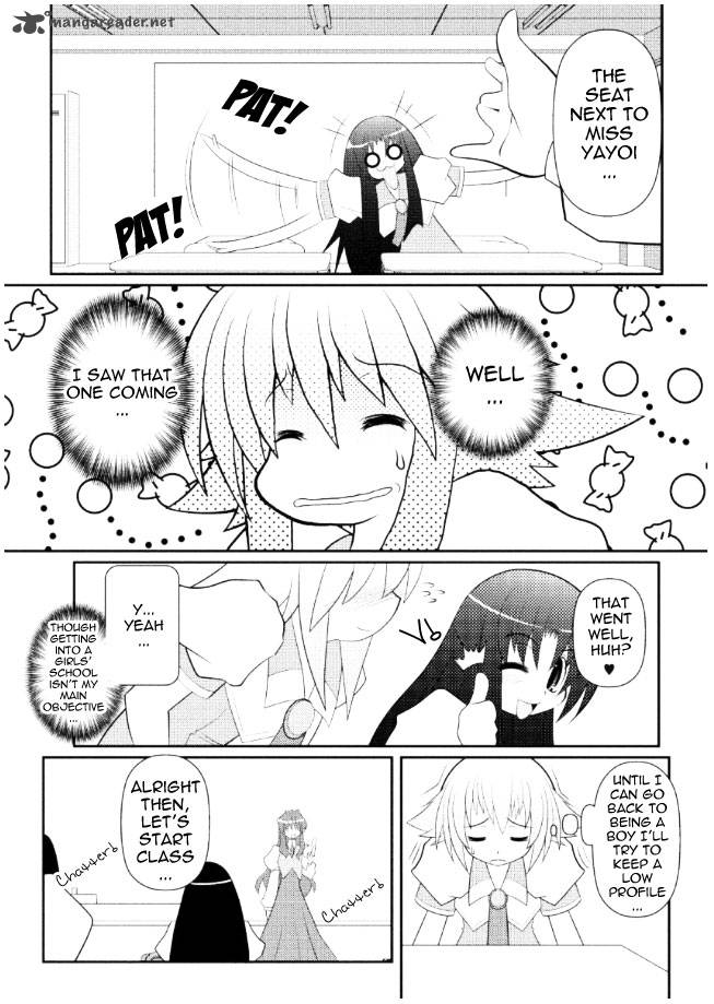 Asuka Hybrid Chapter 10 Page 6