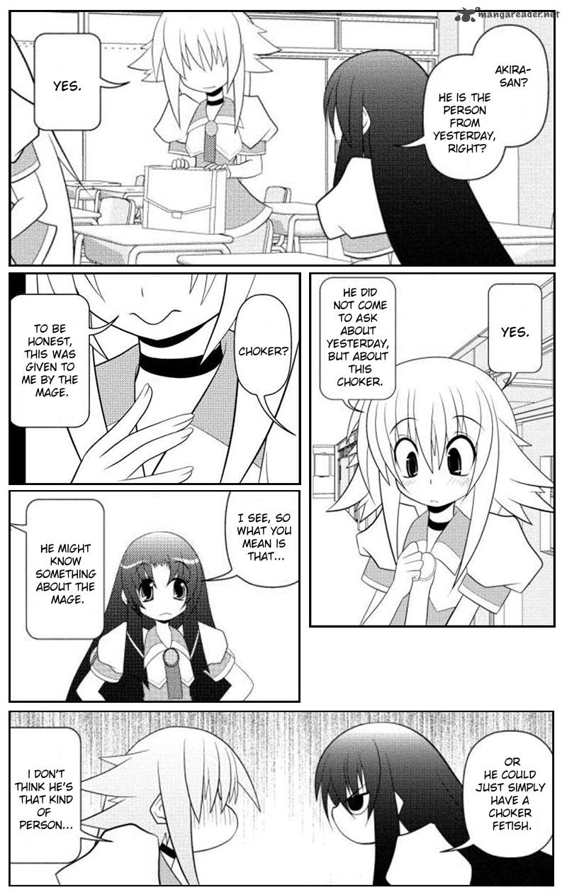 Asuka Hybrid Chapter 11 Page 12
