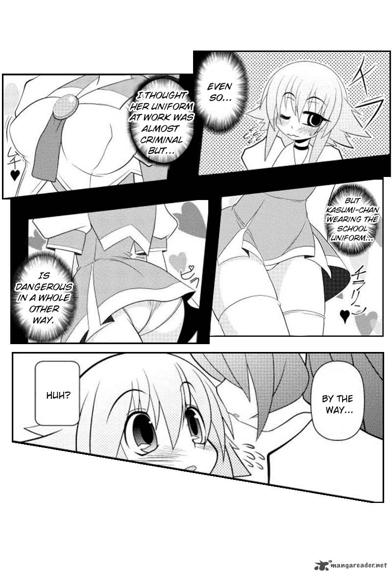 Asuka Hybrid Chapter 11 Page 16