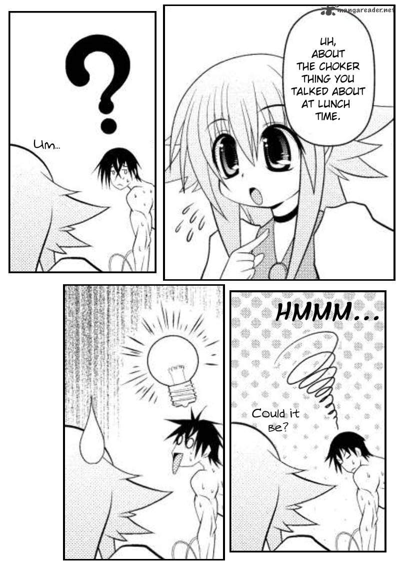 Asuka Hybrid Chapter 11 Page 20