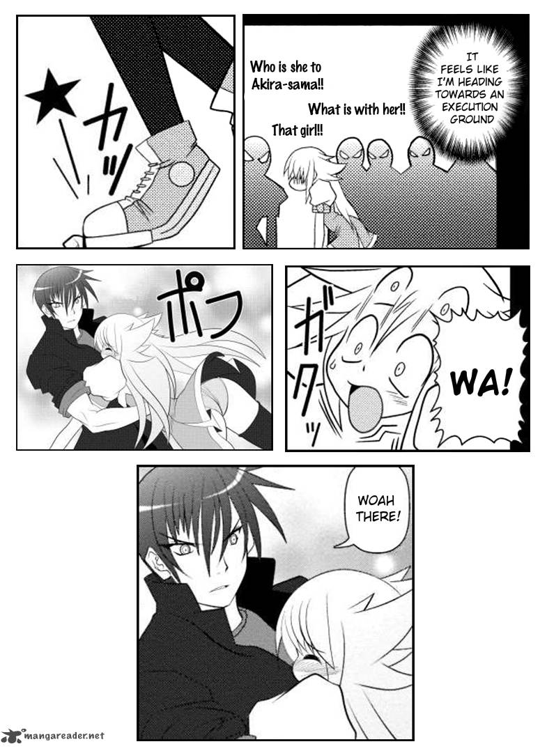 Asuka Hybrid Chapter 11 Page 5
