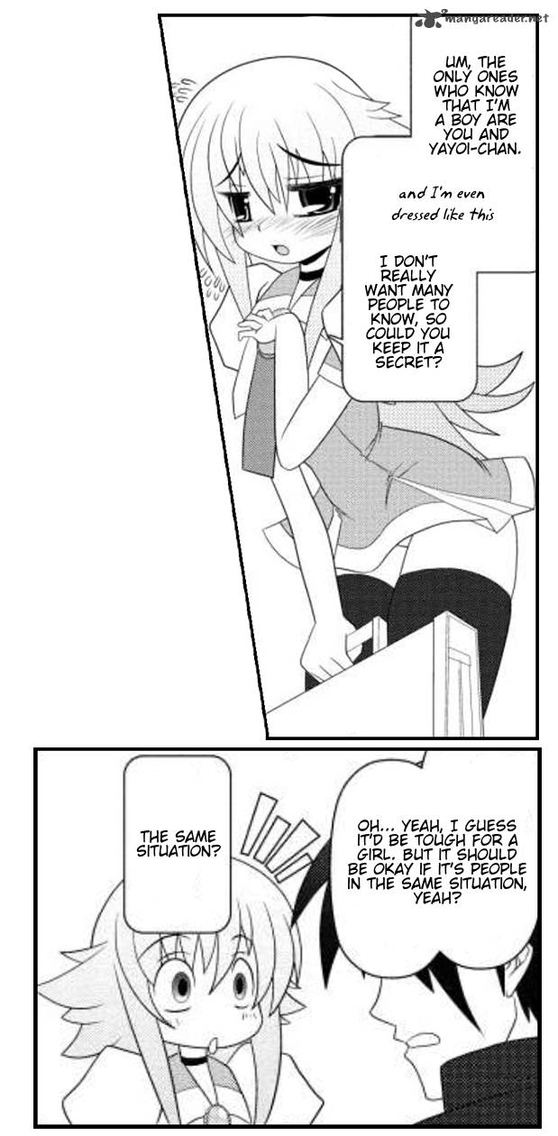Asuka Hybrid Chapter 13 Page 13