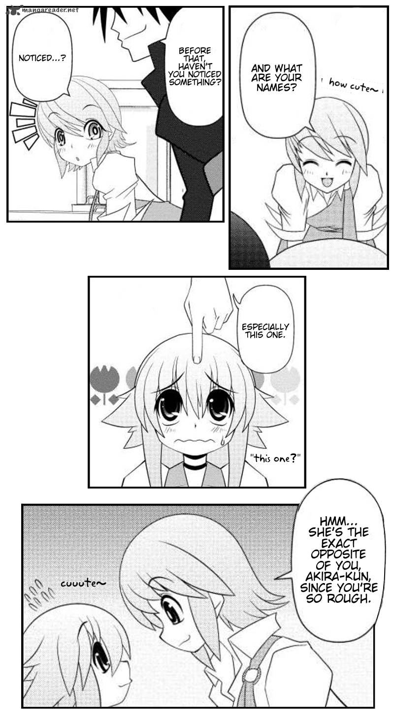 Asuka Hybrid Chapter 13 Page 16