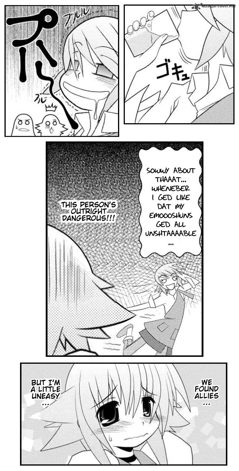 Asuka Hybrid Chapter 13 Page 23