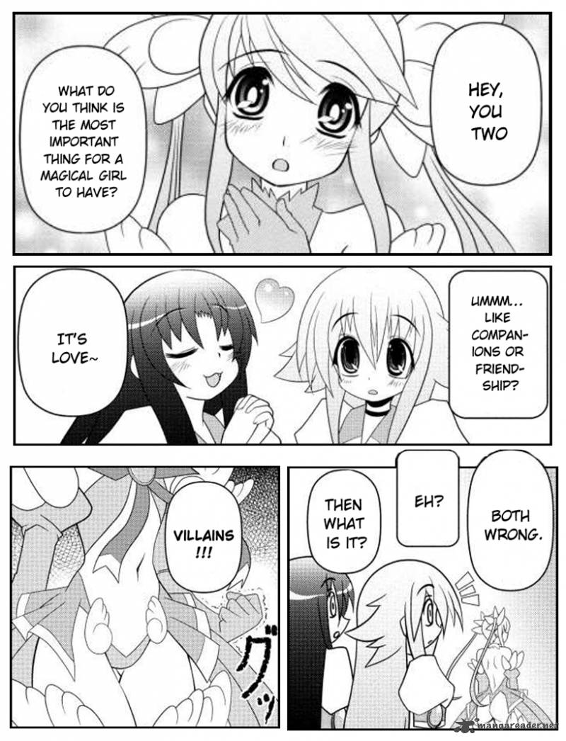 Asuka Hybrid Chapter 14 Page 16