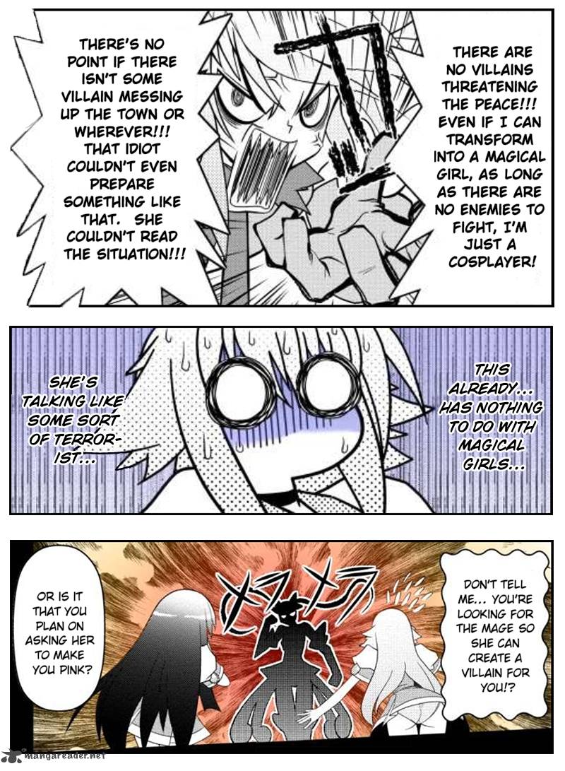Asuka Hybrid Chapter 14 Page 17