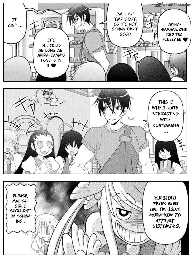 Asuka Hybrid Chapter 14 Page 19
