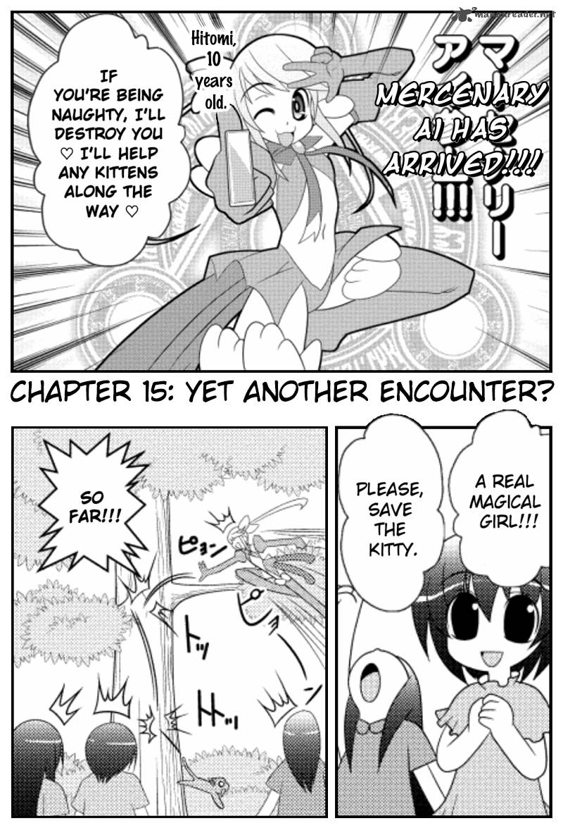 Asuka Hybrid Chapter 15 Page 5