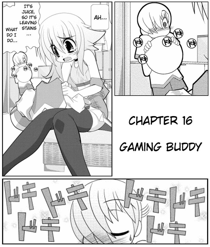 Asuka Hybrid Chapter 16 Page 3