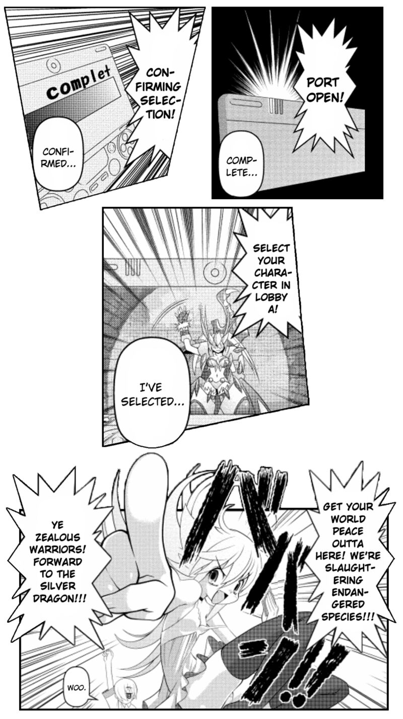 Asuka Hybrid Chapter 17 Page 9