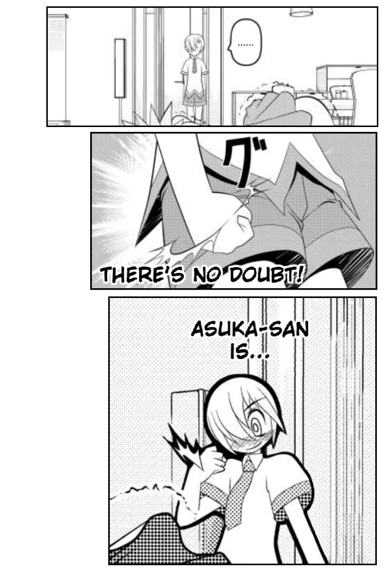 Asuka Hybrid Chapter 18 Page 4