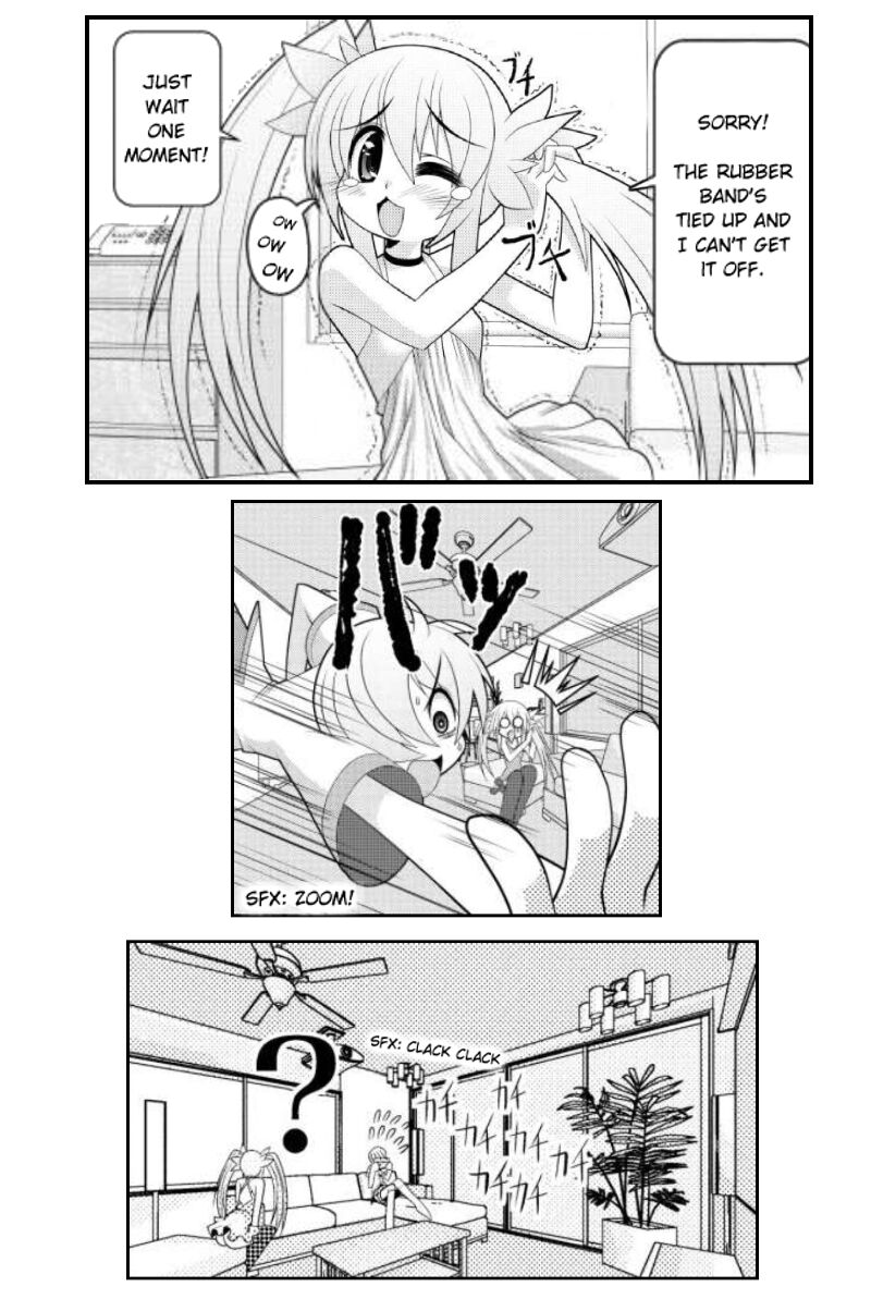 Asuka Hybrid Chapter 18 Page 9