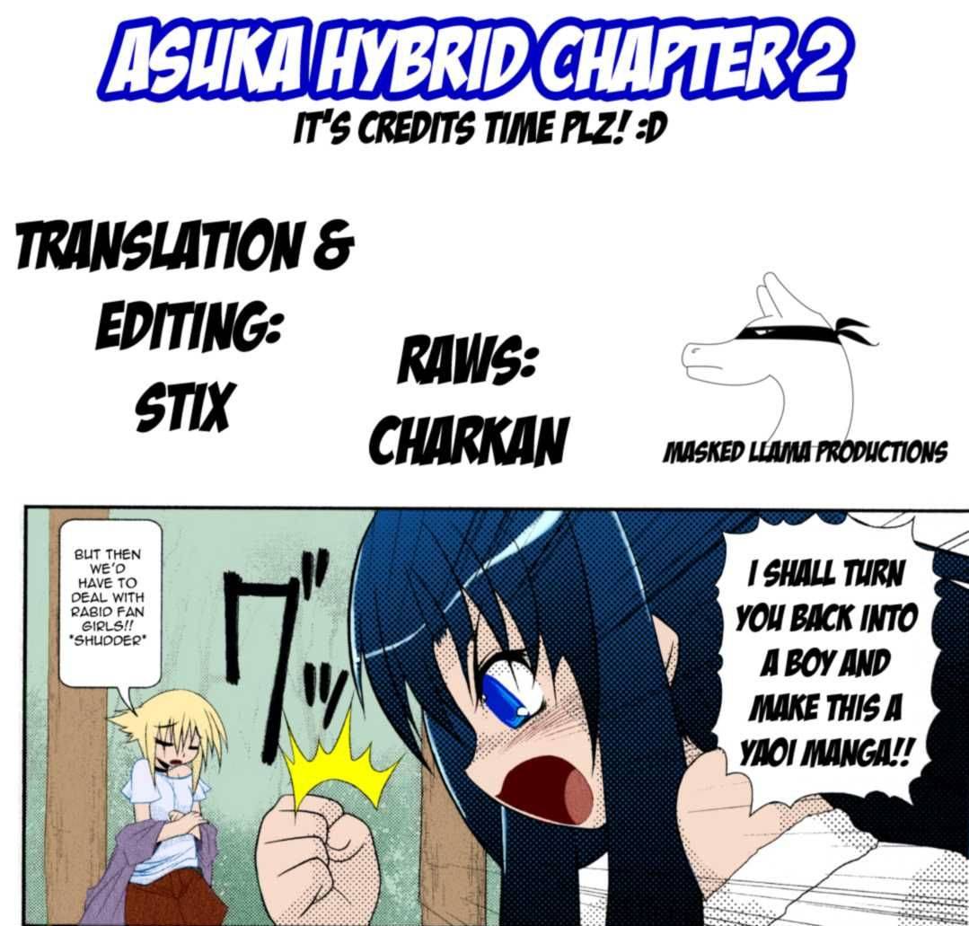 Asuka Hybrid Chapter 2 Page 17