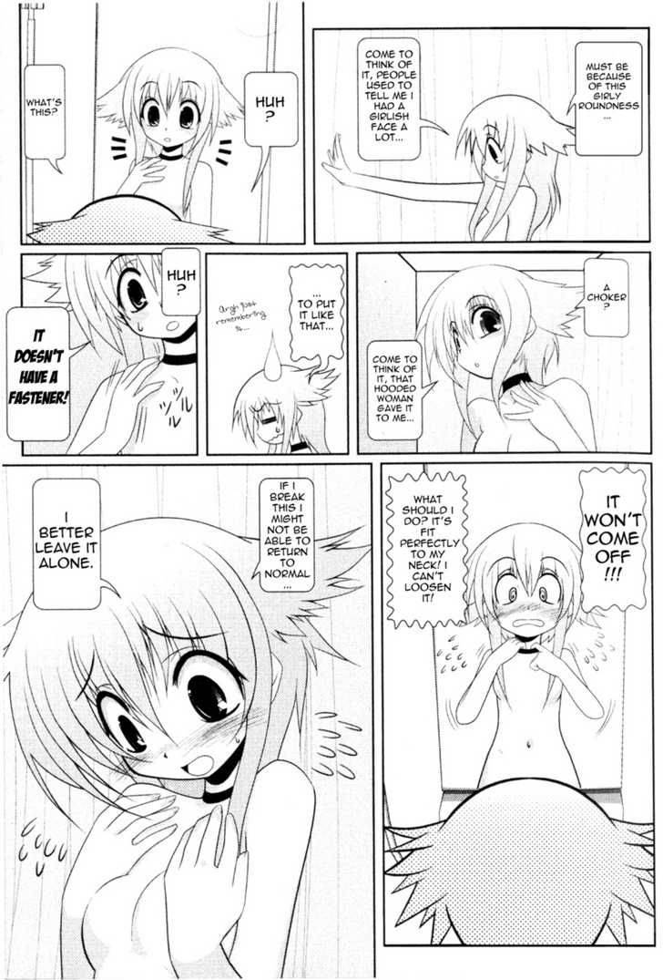 Asuka Hybrid Chapter 2 Page 5