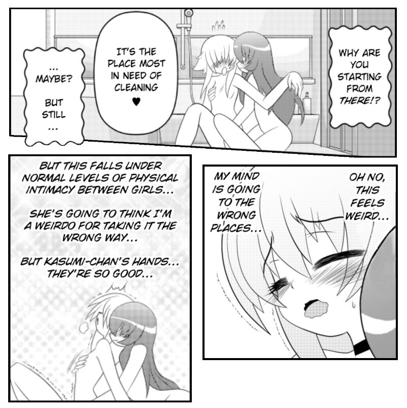 Asuka Hybrid Chapter 20 Page 16