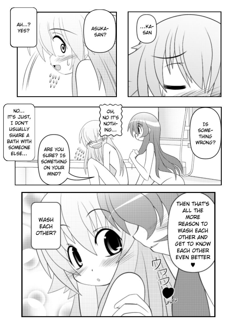 Asuka Hybrid Chapter 20 Page 5
