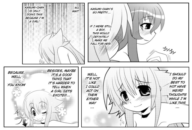 Asuka Hybrid Chapter 20 Page 8