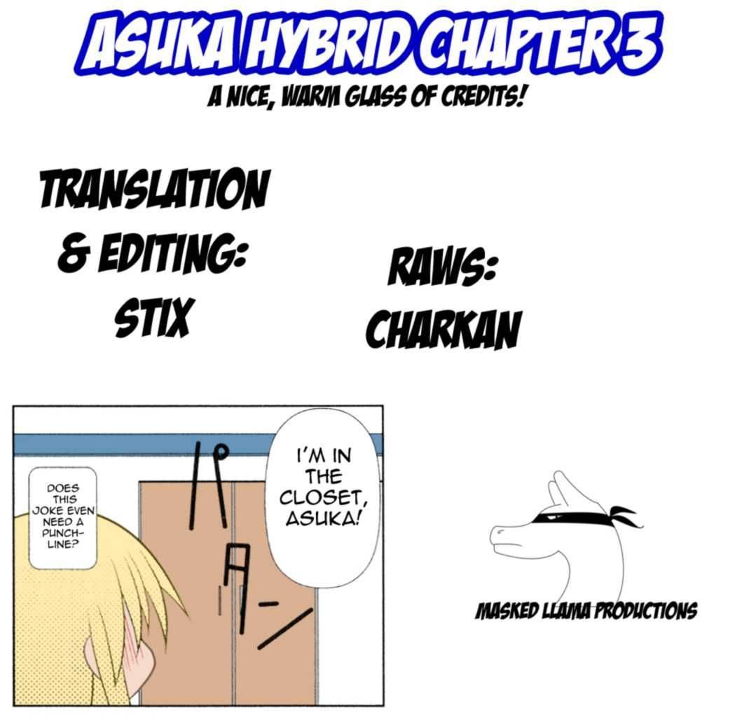 Asuka Hybrid Chapter 3 Page 17