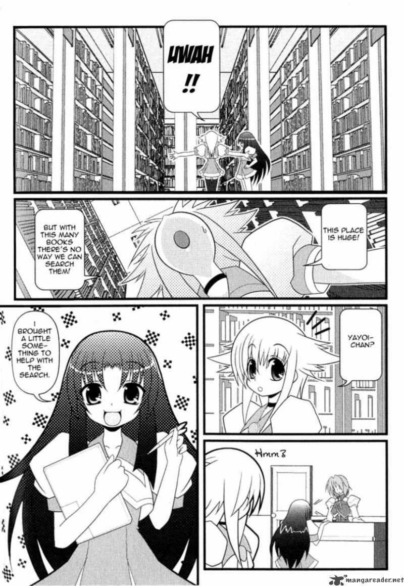 Asuka Hybrid Chapter 4 Page 10