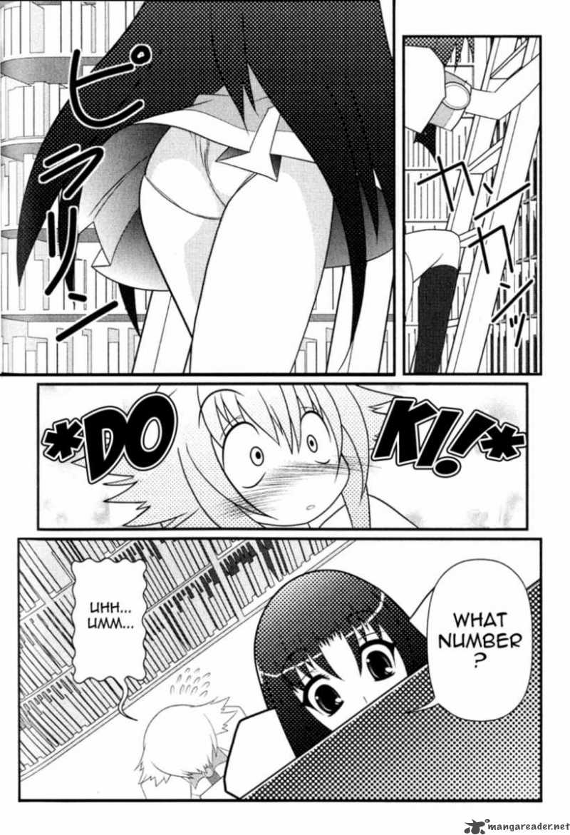Asuka Hybrid Chapter 4 Page 12