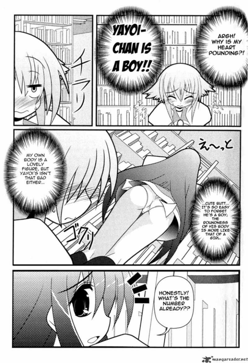 Asuka Hybrid Chapter 4 Page 13