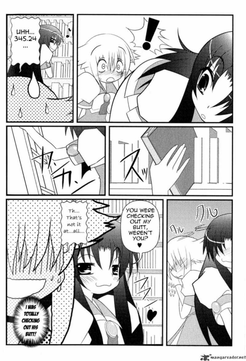 Asuka Hybrid Chapter 4 Page 14