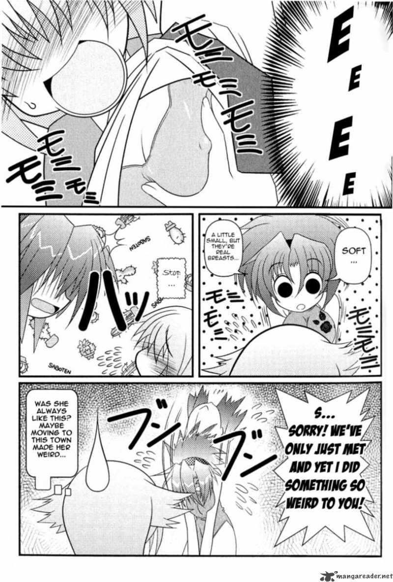 Asuka Hybrid Chapter 4 Page 3