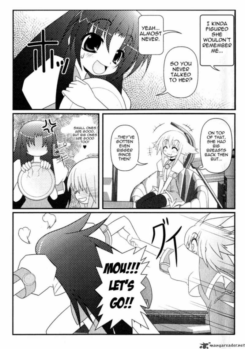 Asuka Hybrid Chapter 4 Page 7