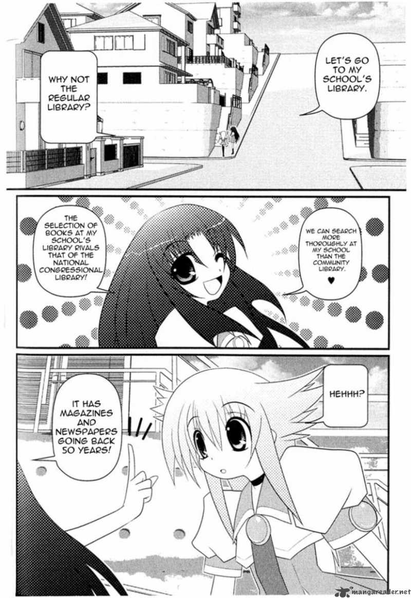 Asuka Hybrid Chapter 4 Page 8