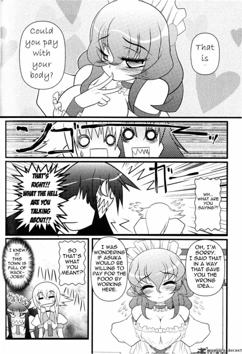 Asuka Hybrid Chapter 5 Page 12