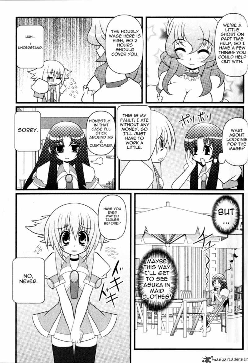 Asuka Hybrid Chapter 5 Page 13