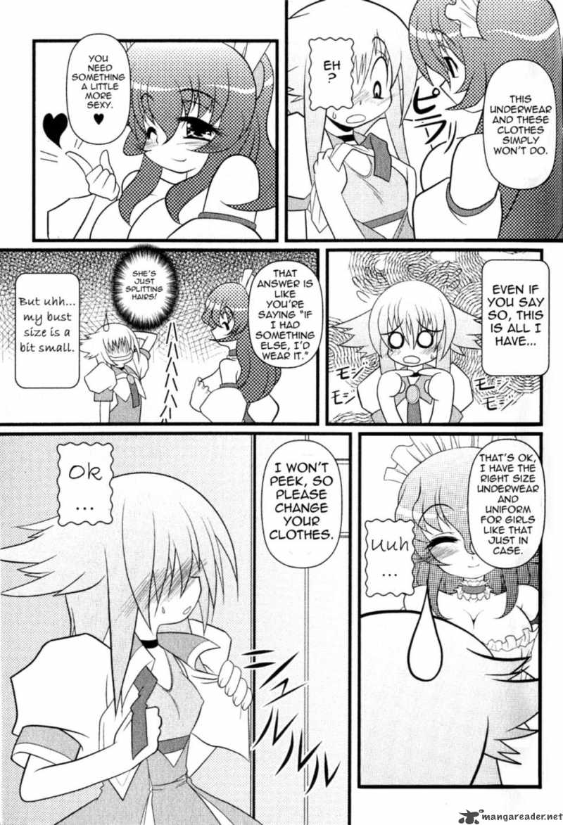 Asuka Hybrid Chapter 5 Page 15