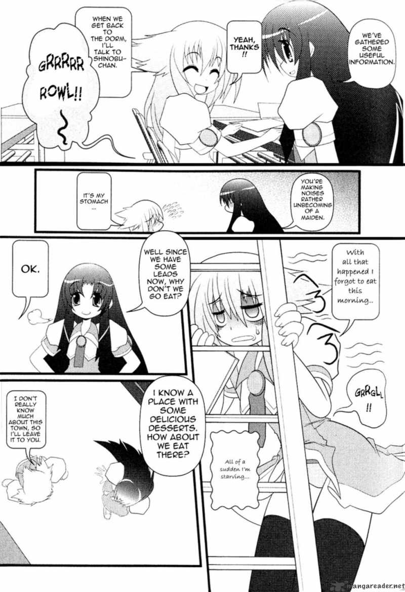 Asuka Hybrid Chapter 5 Page 3