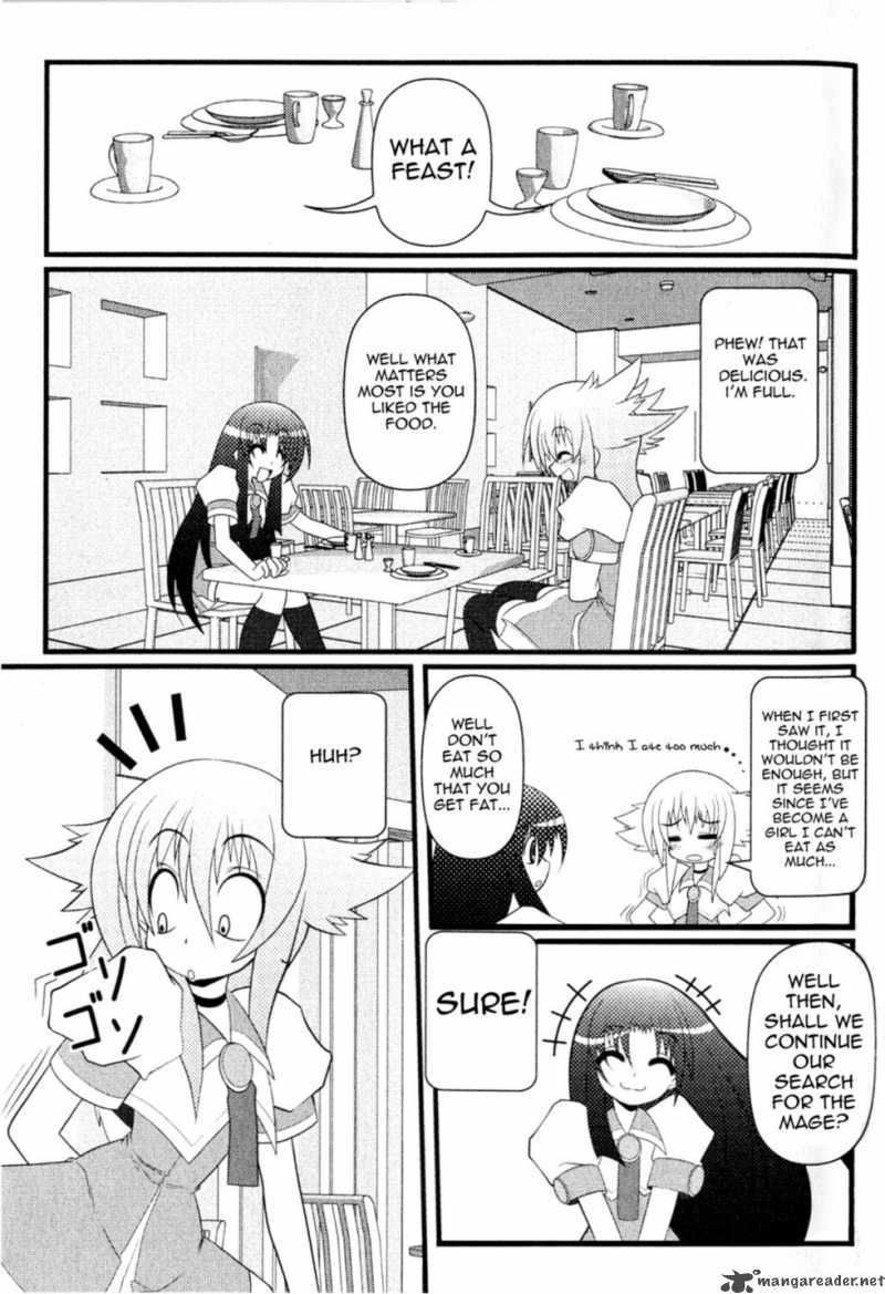 Asuka Hybrid Chapter 5 Page 9