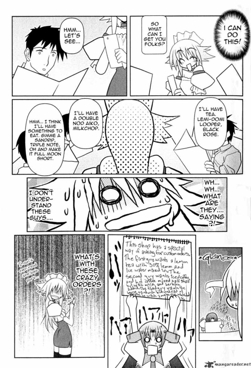 Asuka Hybrid Chapter 6 Page 13