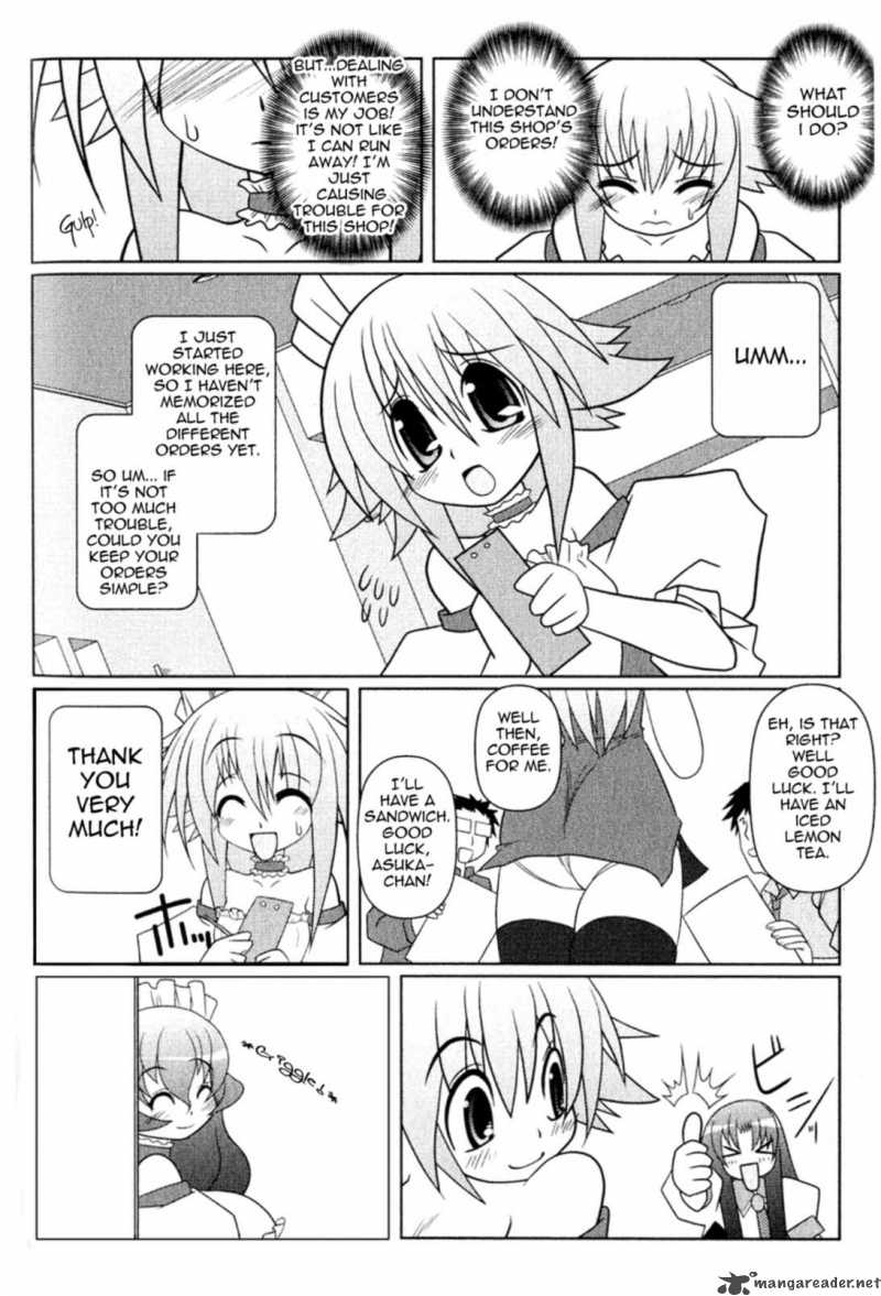 Asuka Hybrid Chapter 6 Page 14