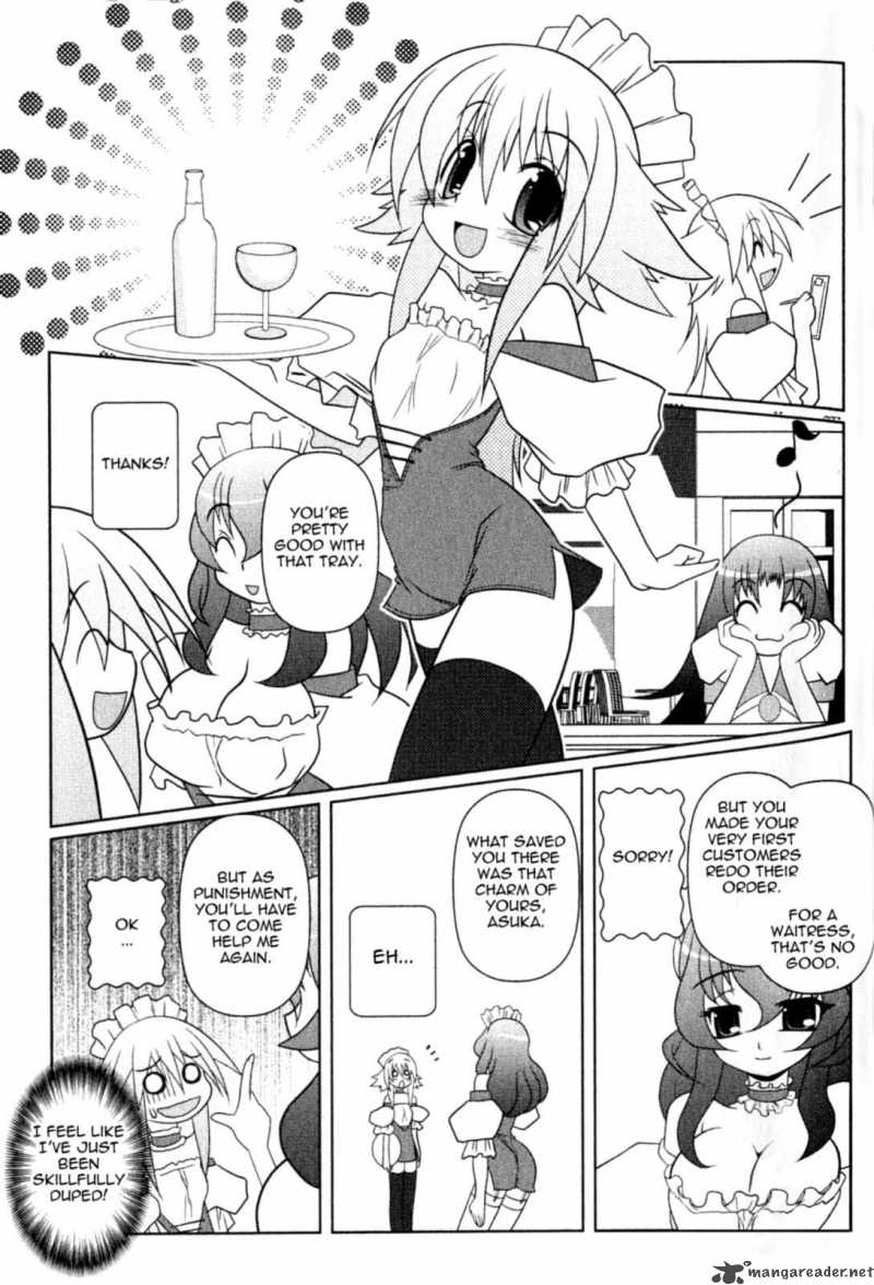 Asuka Hybrid Chapter 6 Page 15