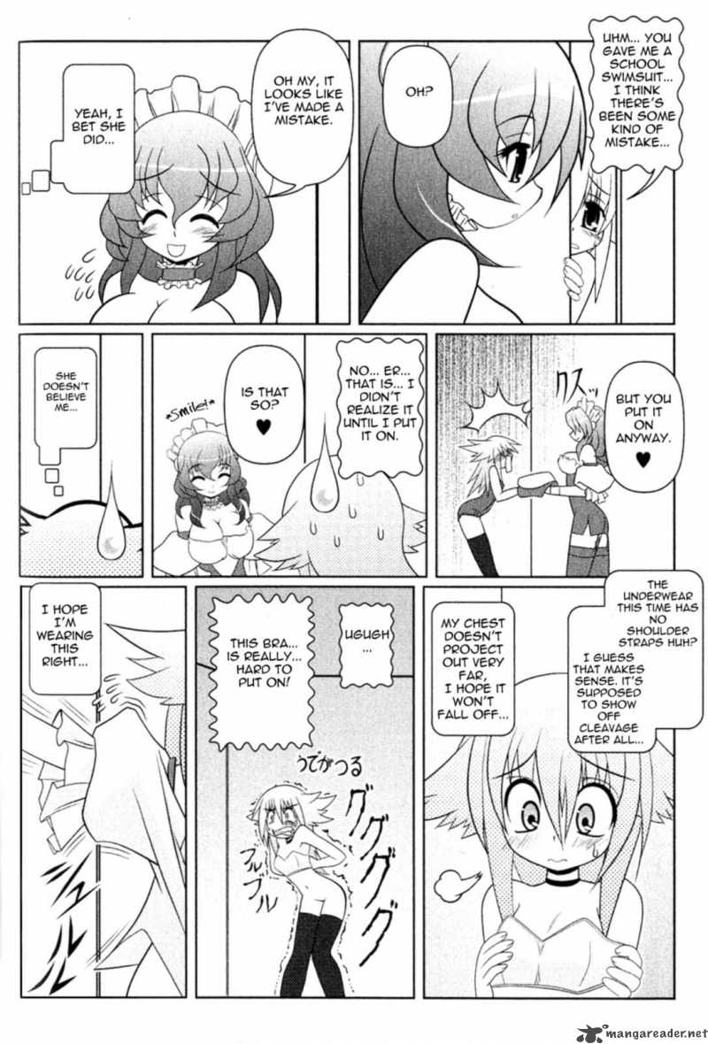Asuka Hybrid Chapter 6 Page 6