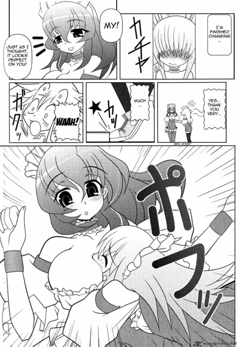 Asuka Hybrid Chapter 6 Page 8