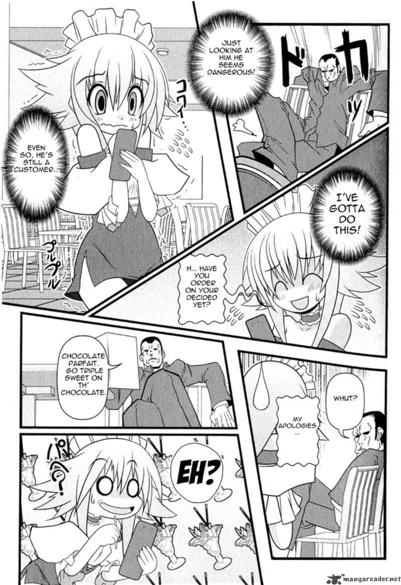 Asuka Hybrid Chapter 7 Page 1