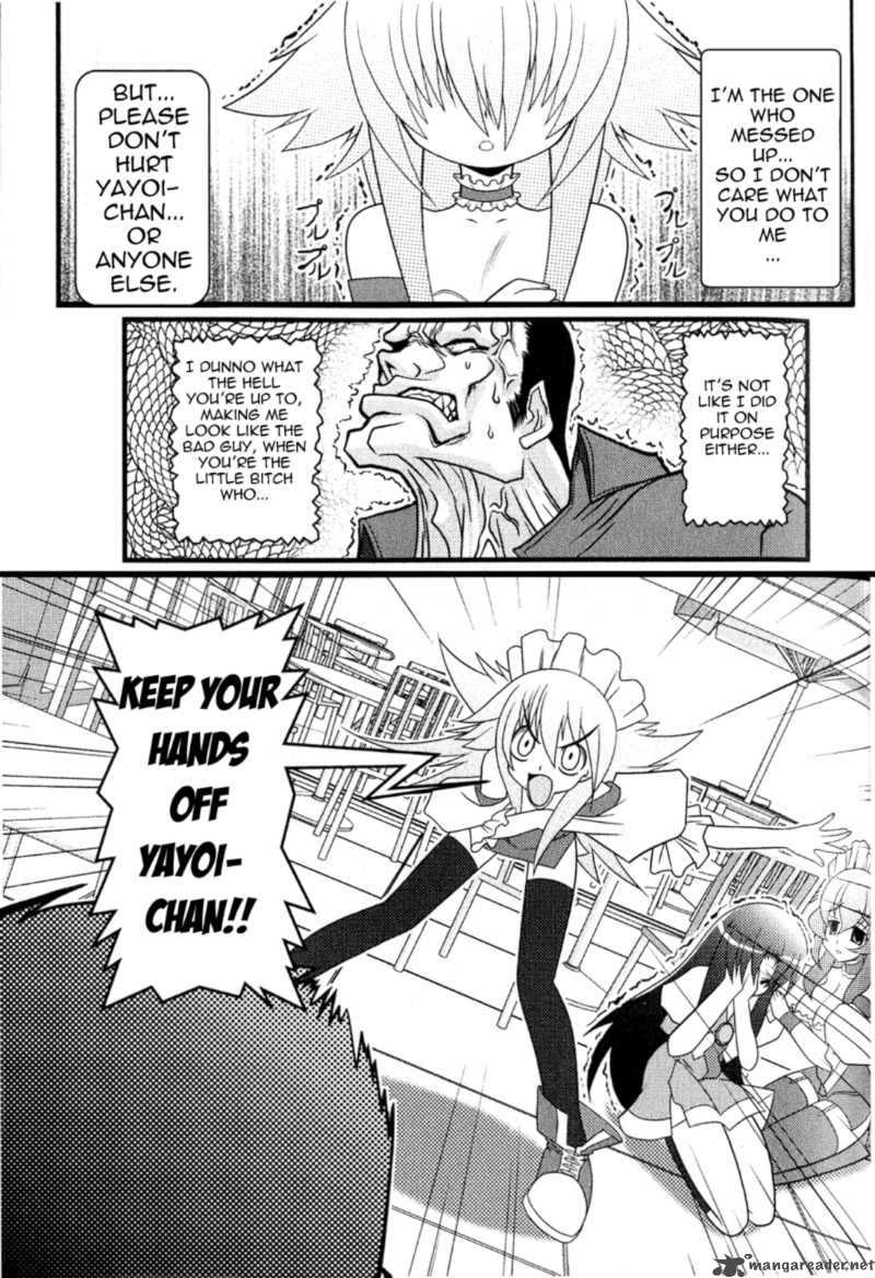 Asuka Hybrid Chapter 7 Page 11