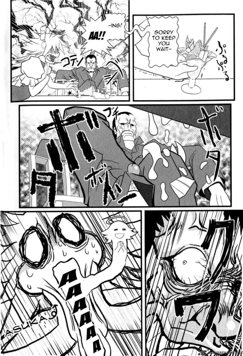 Asuka Hybrid Chapter 7 Page 6