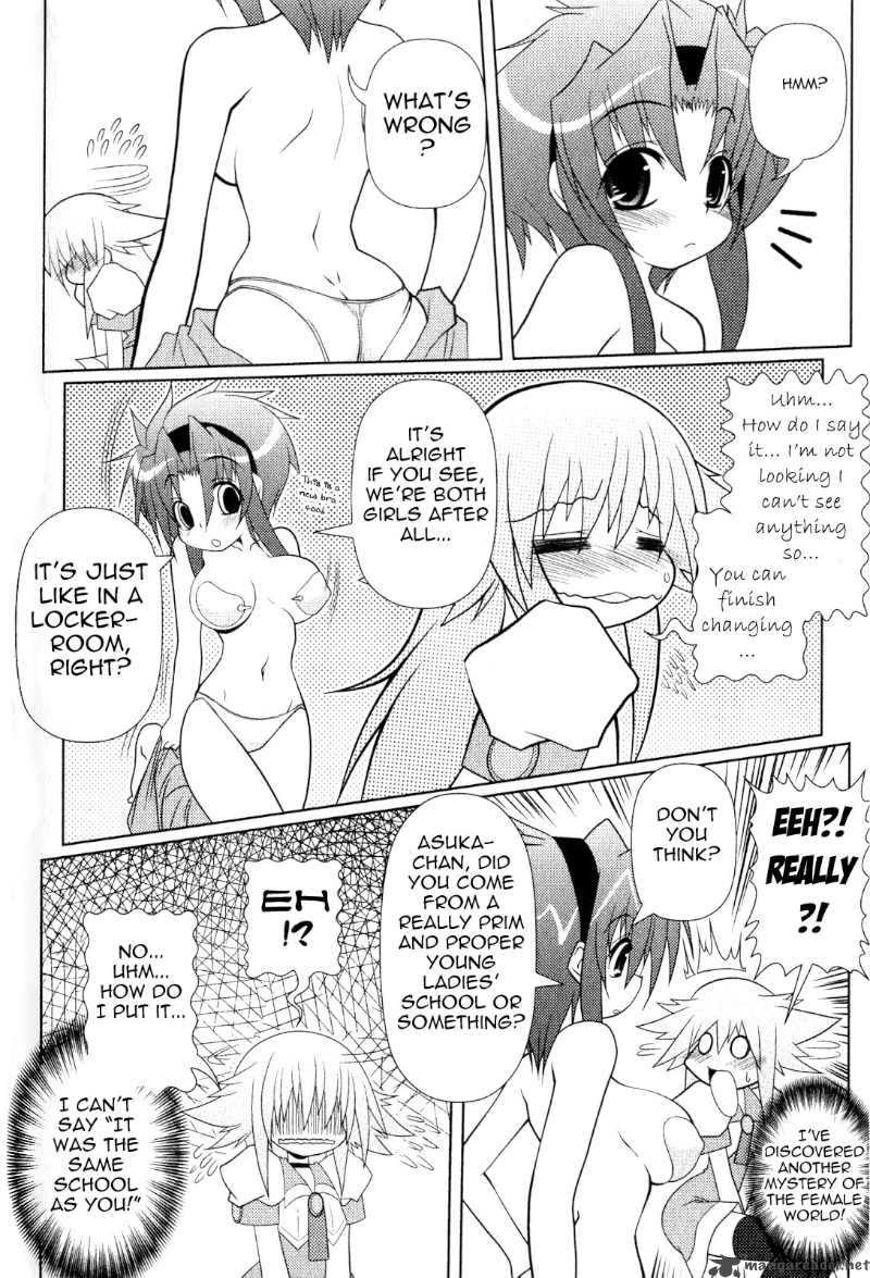Asuka Hybrid Chapter 8 Page 6
