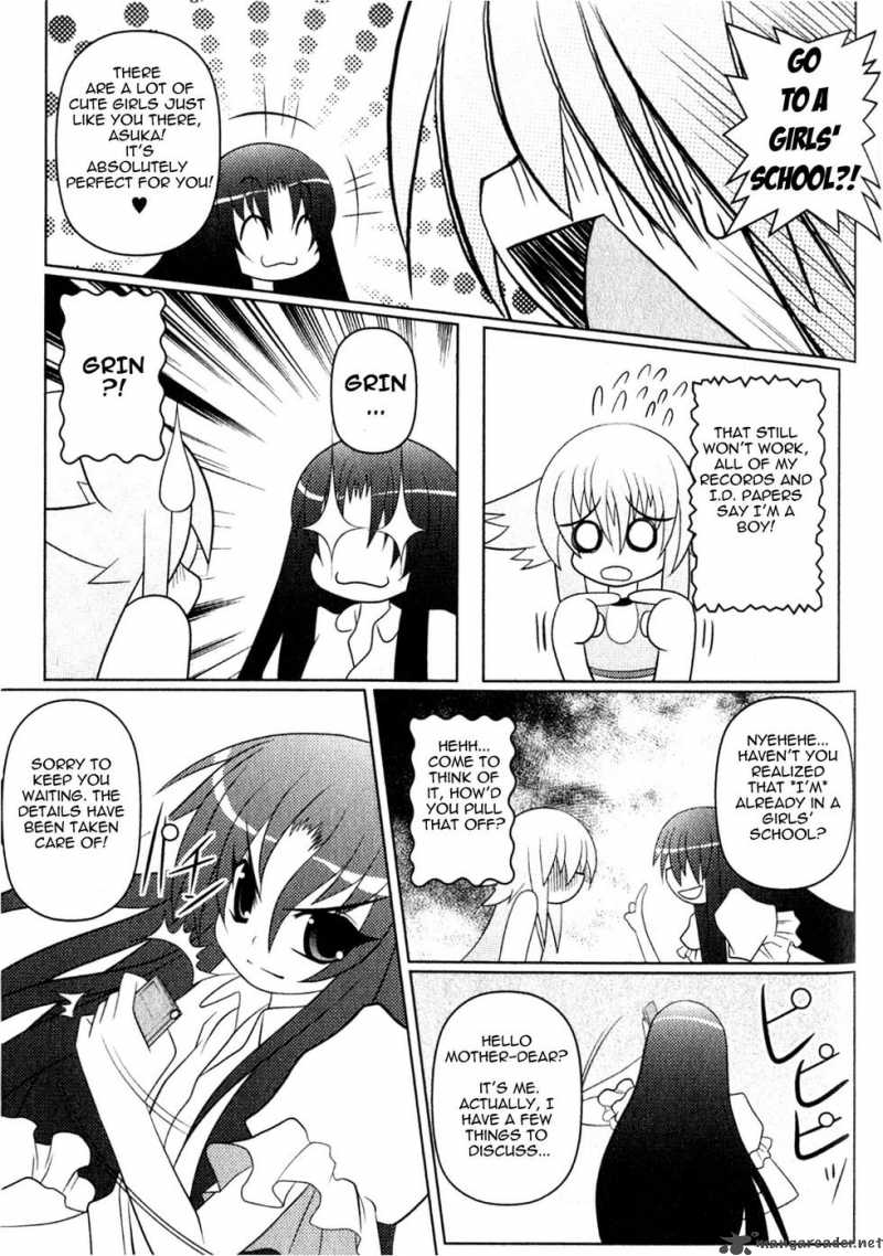 Asuka Hybrid Chapter 9 Page 15