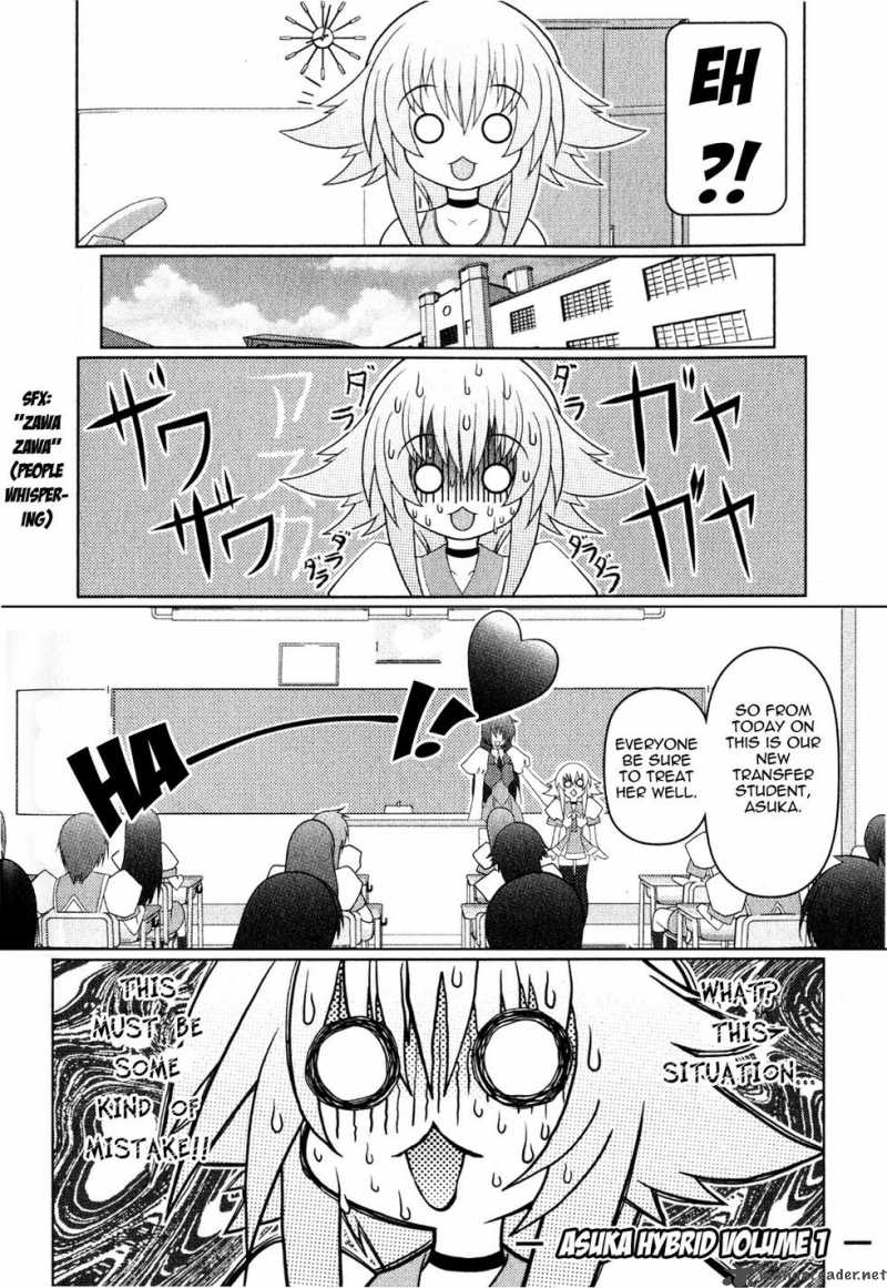 Asuka Hybrid Chapter 9 Page 16