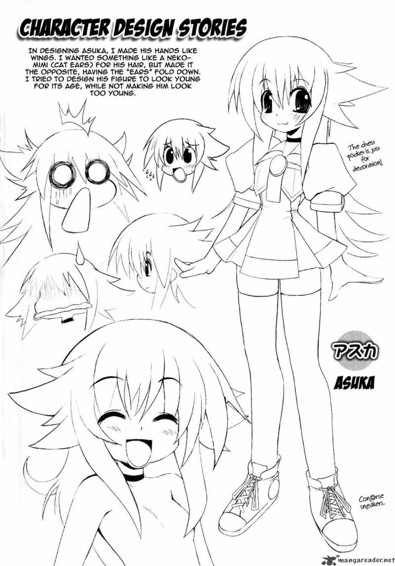 Asuka Hybrid Chapter 9 Page 18